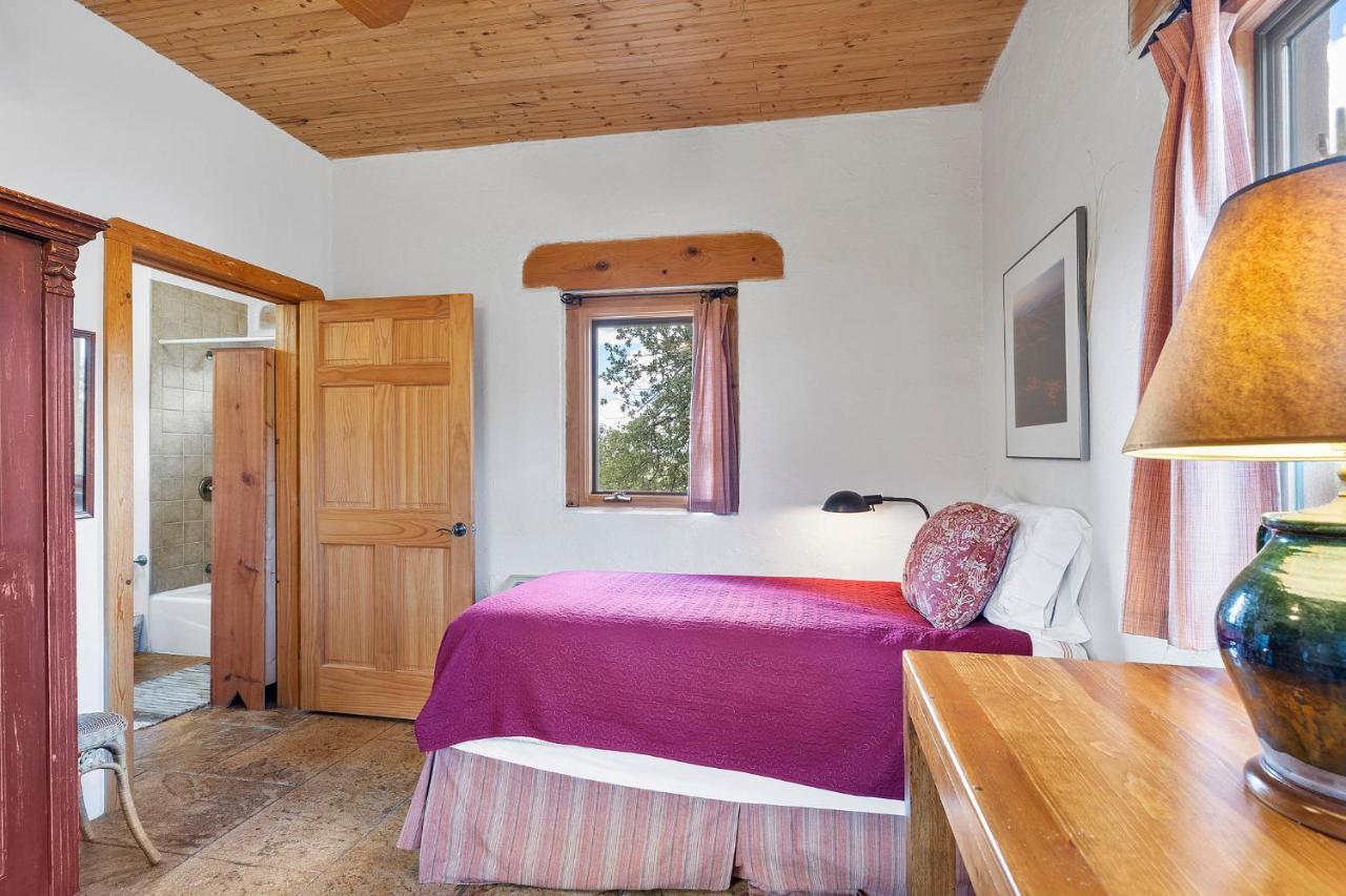 Casa De Luna Alpine Exteriér fotografie