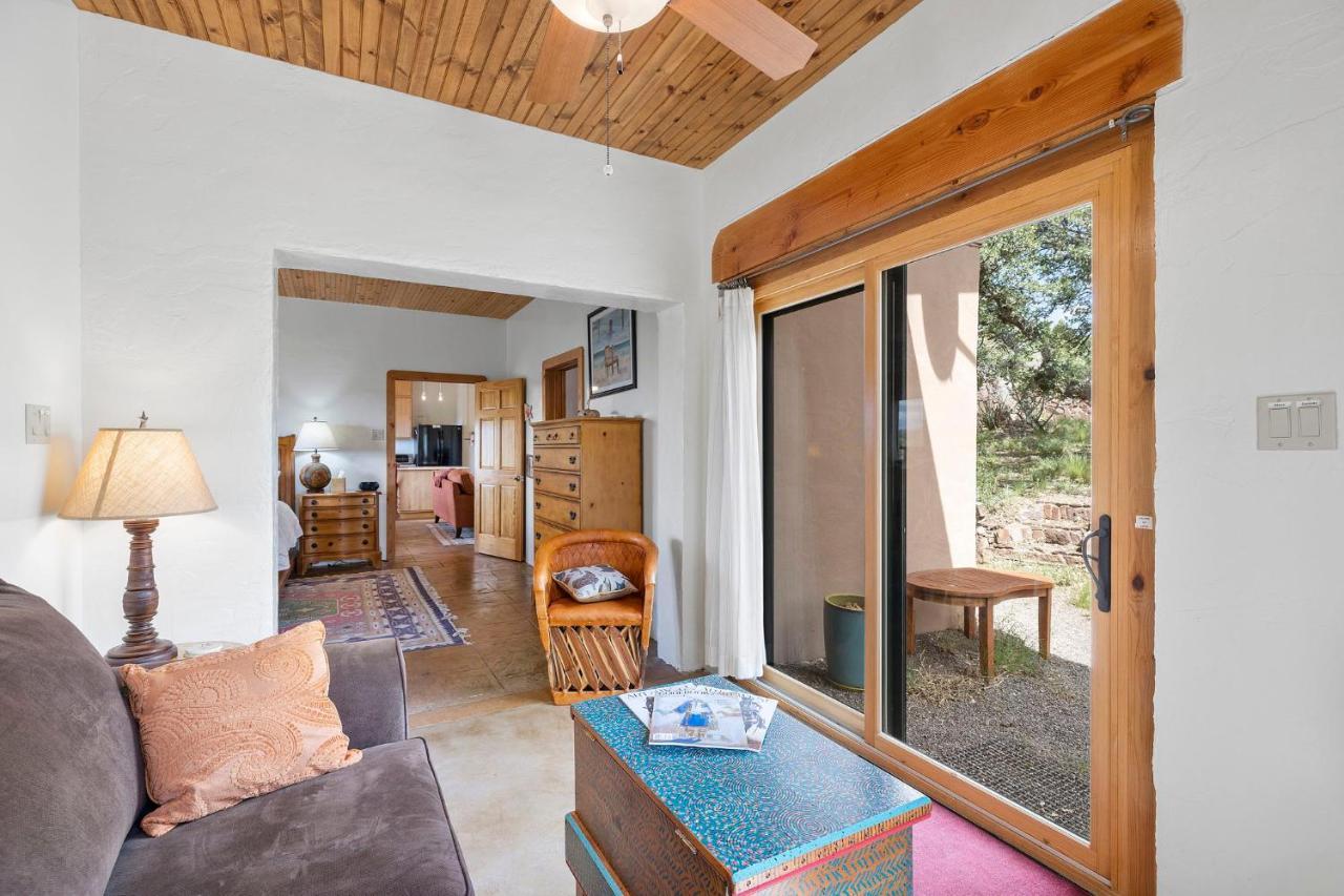 Casa De Luna Alpine Exteriér fotografie